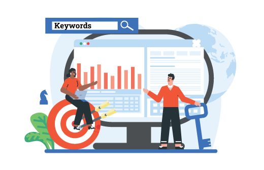 Keyword Research & Strategy - SEO Services